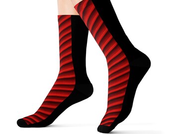 Red Ridge Socks