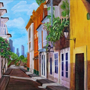 Cartagena - Old & New