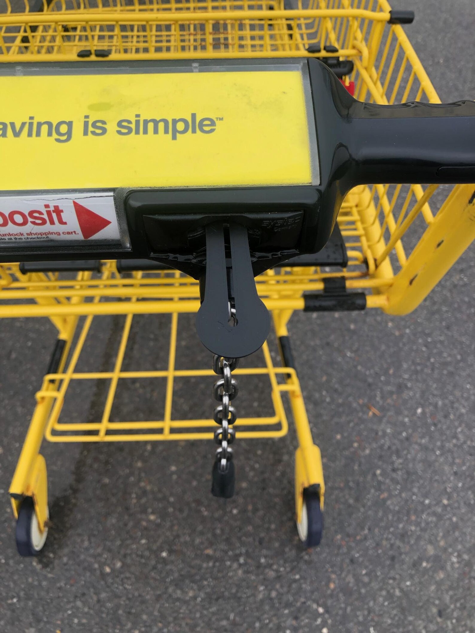 Canadian Shopping Cart Keys Dual Purpose Quarter & Loonie Etsy Canada