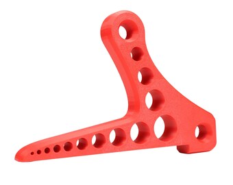 Ergonomic Table Saw Push Stick | 3D Printed Woodworking Tool