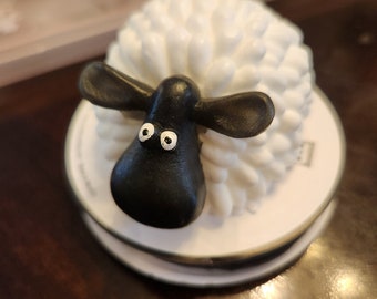 Sheep Soap Various Colors and Scents