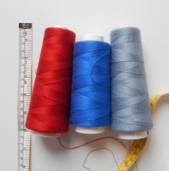 Acrylic Embroidery Thread, Embroidery Yarn, Sewing, Sewing Thread