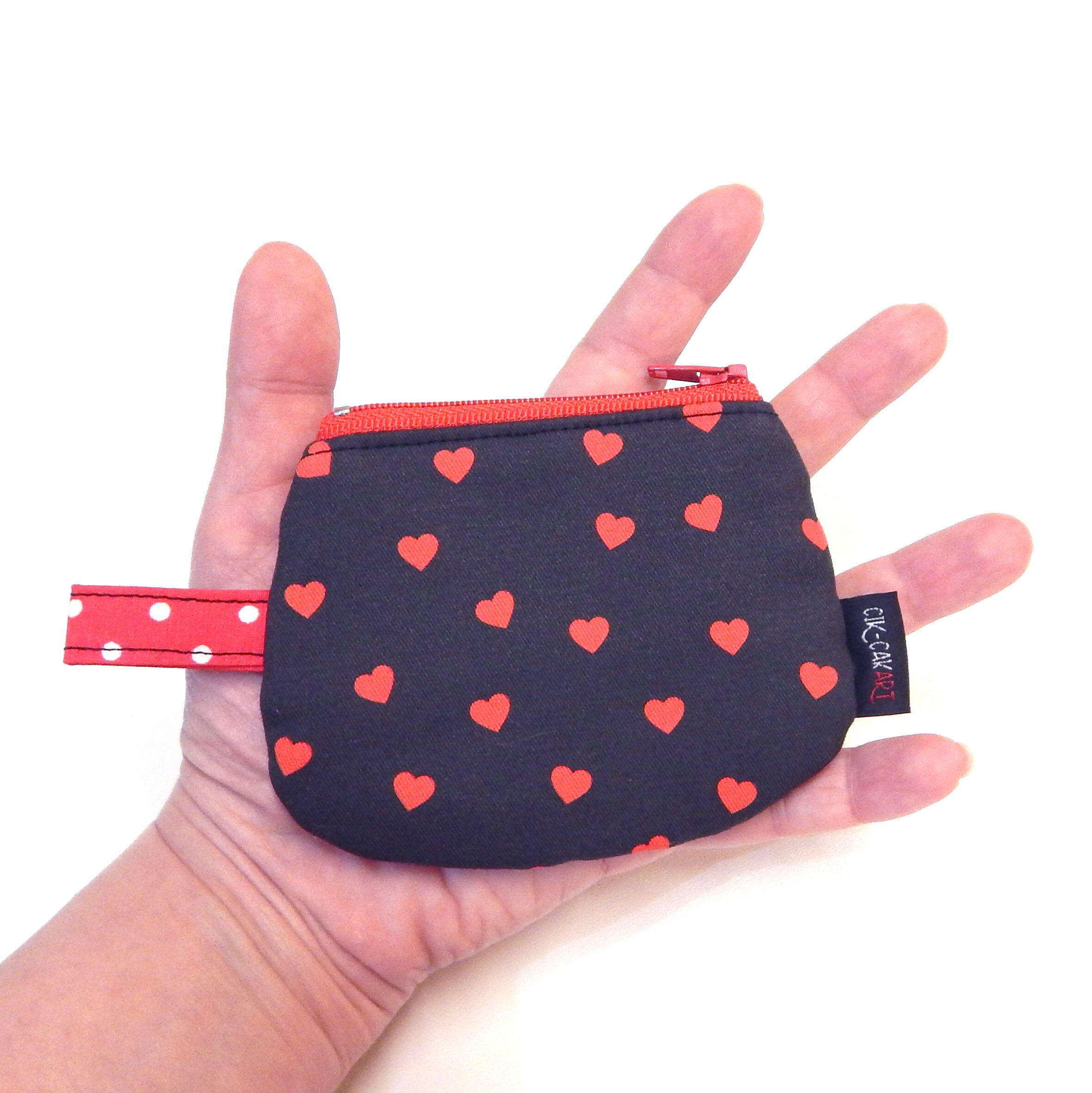 Pdf Pattern, Pdf Patterns, Pdf Pattern Coin Purse, Pattern for Pouch