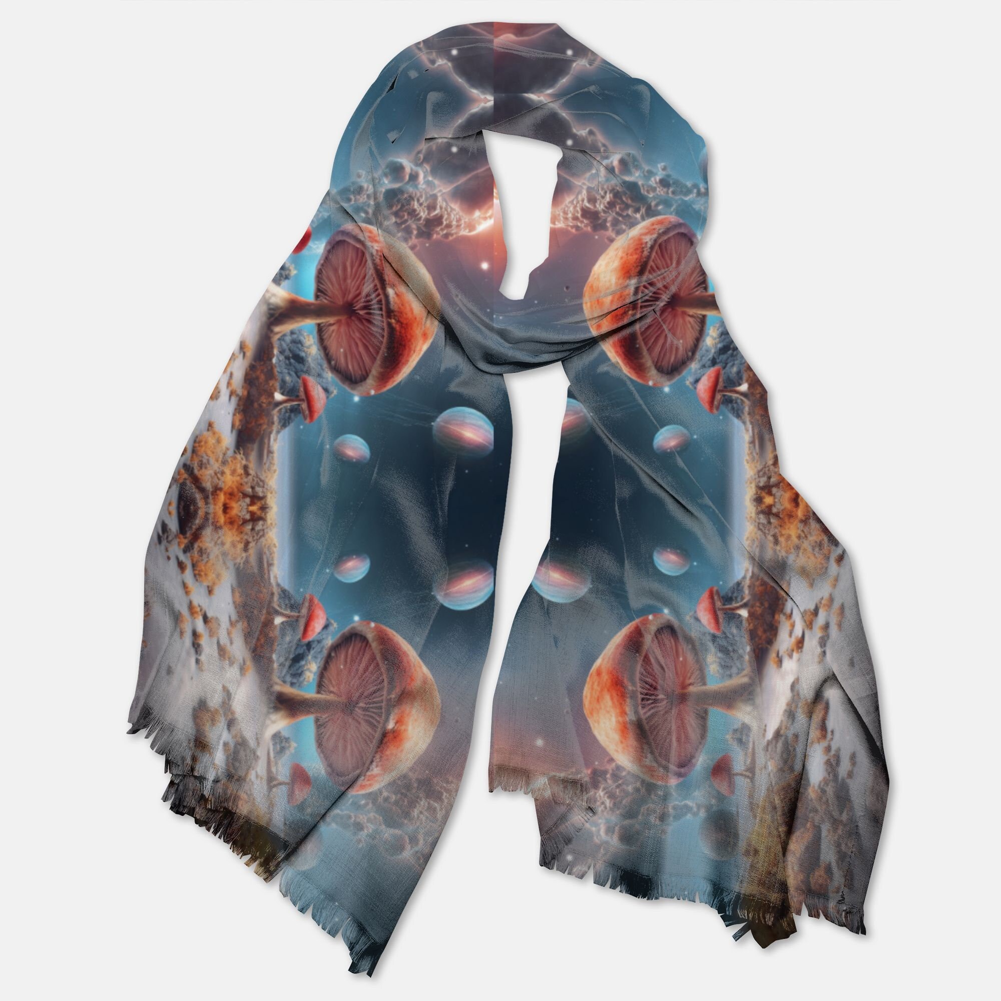 Cosmic Dreams Scarf