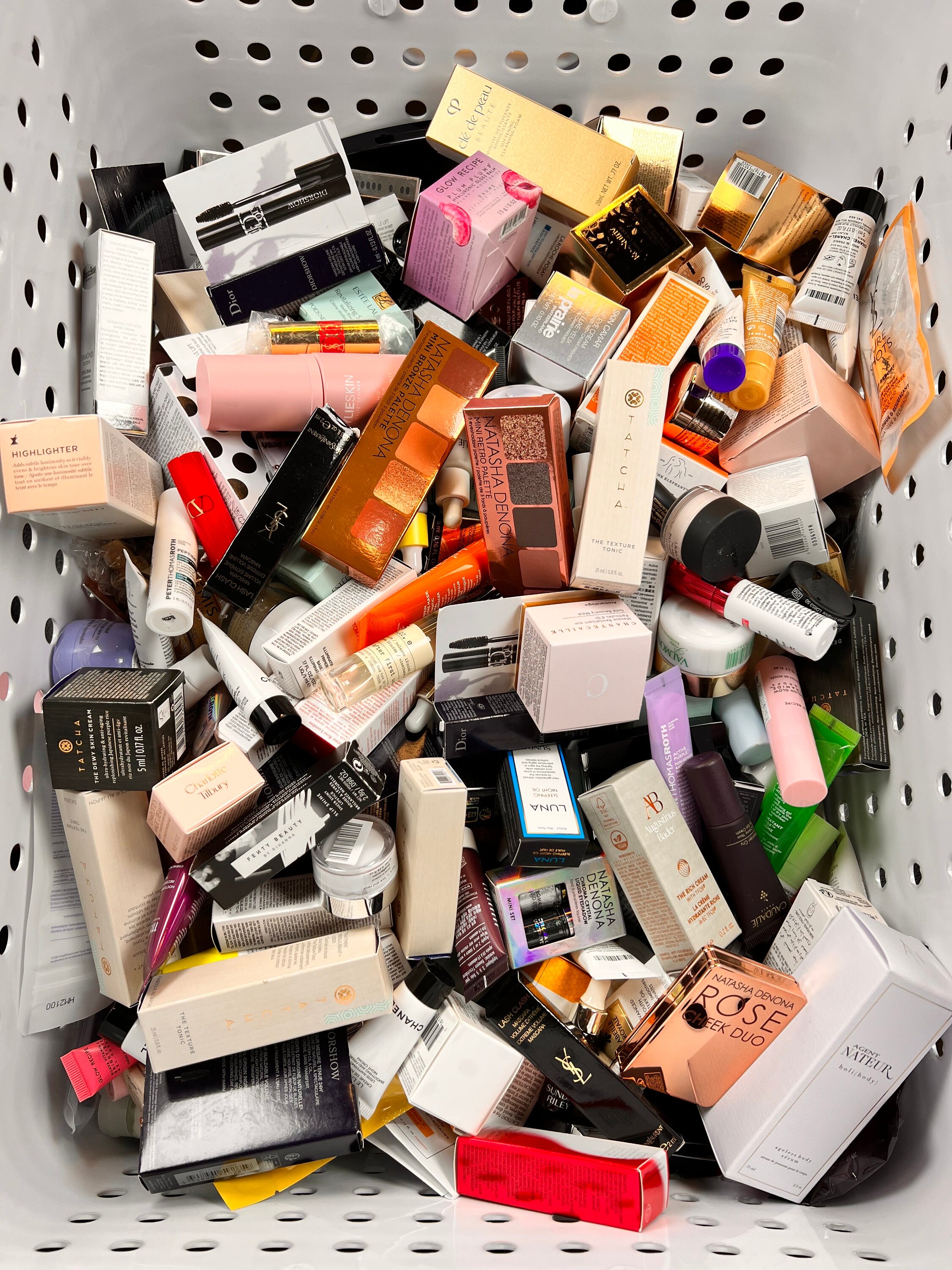 Preppy Aesthetic Skincare & Makeup Organizer Storage Drawer – The Preppy  Place