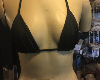 Triangle Bikini Top