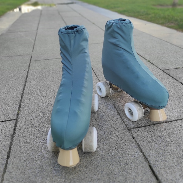 Skate Boot Covers Etsy