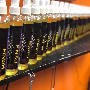 All Natural Finishing Oil