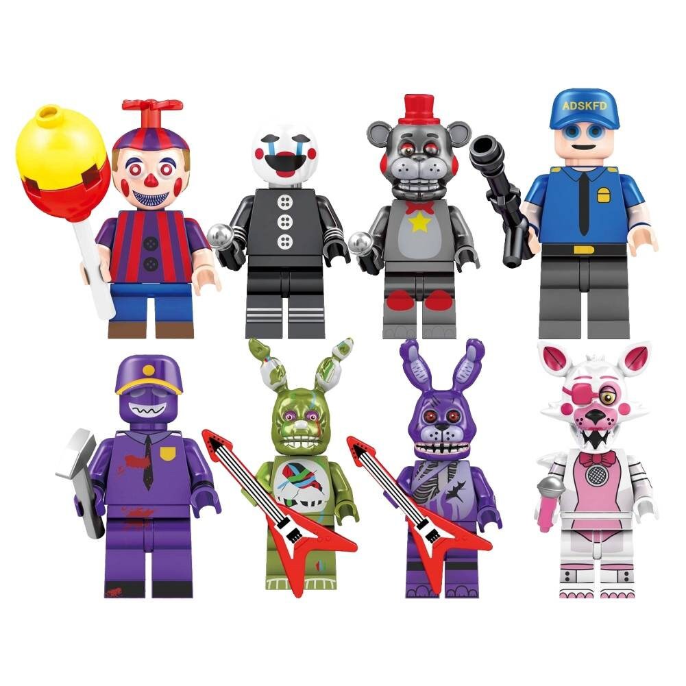 Five Nights at Freddys - Etsy