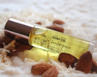 La Boulangerie artisan perfume-Almond +Coconut