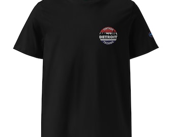 Vintage Detroit Techno Elite T-Shirt