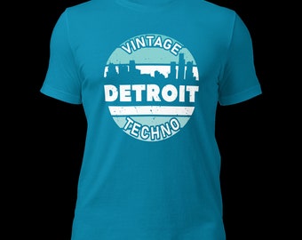 Detroit Light T-Shirt