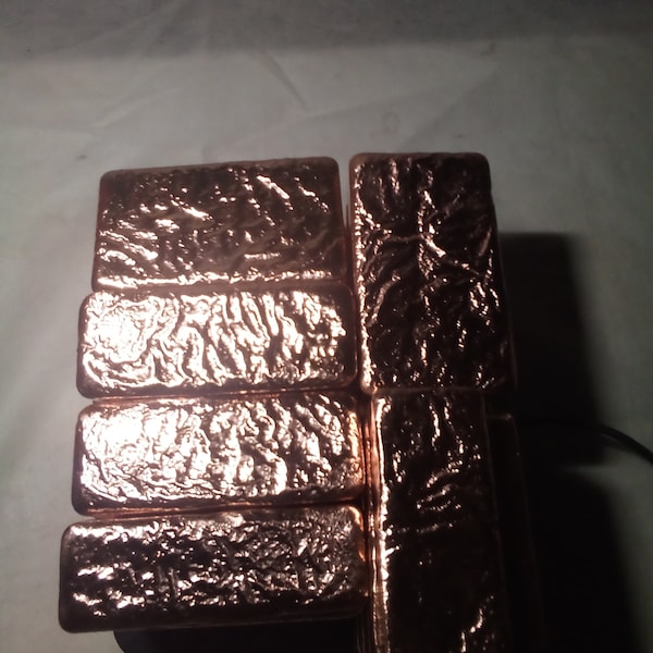 Copper Ingot - Etsy
