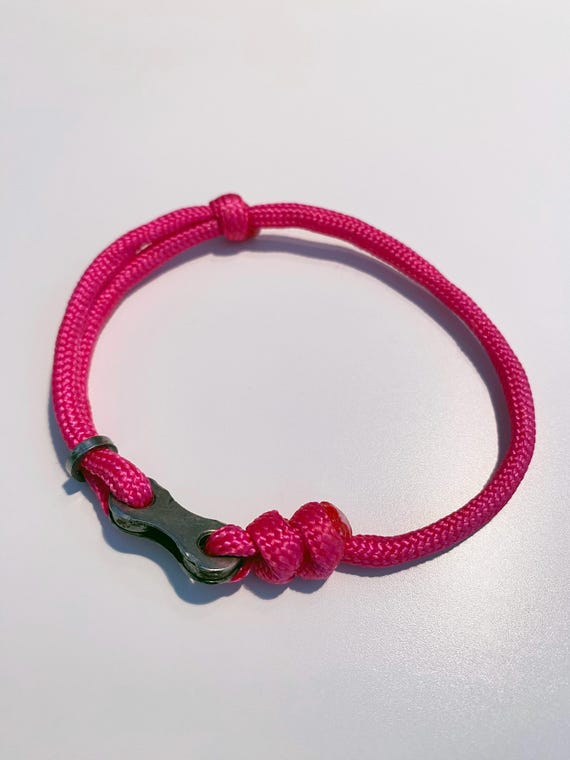 PINK Shimano Silver 11sp Used Bicycle Chain Link Adjustable