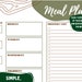 see more listings in the Planners for Everyday section