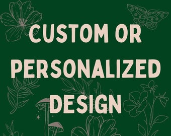Custom Digital Tattoo Design