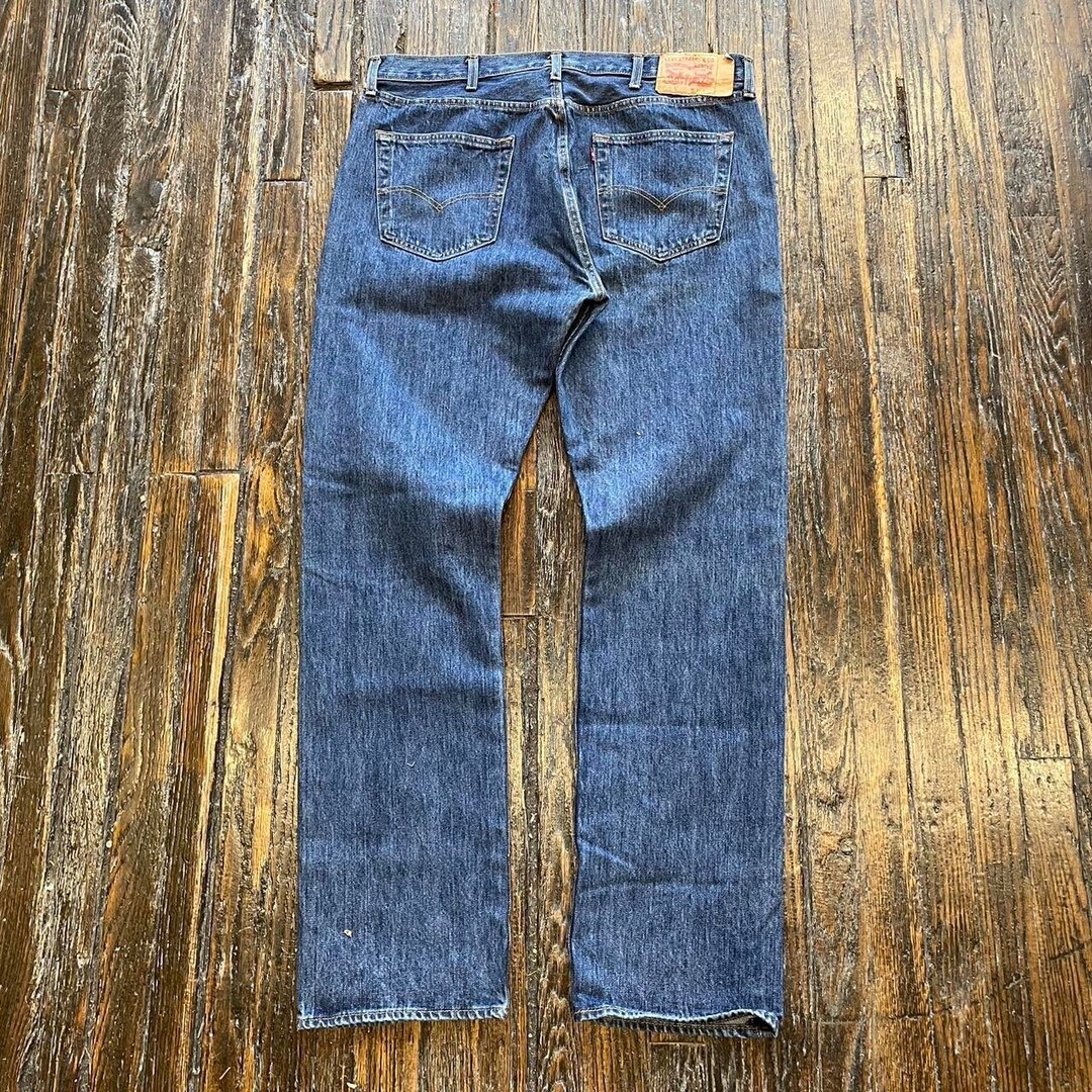 Vintage Levi's 501 XX - Etsy