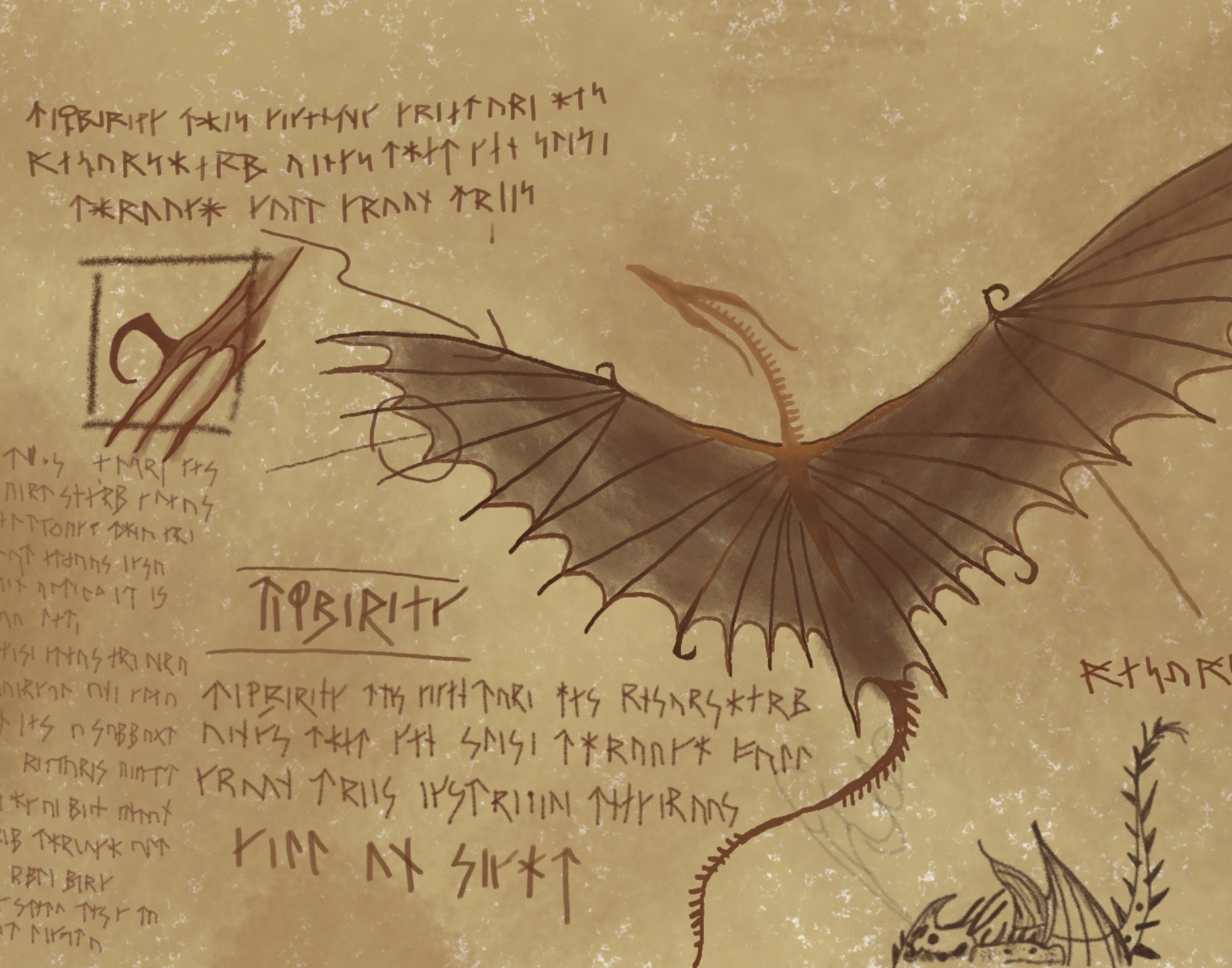 How to Train Your Dragon, Printable HTTYD Artwork, the Dragon Book Etsy