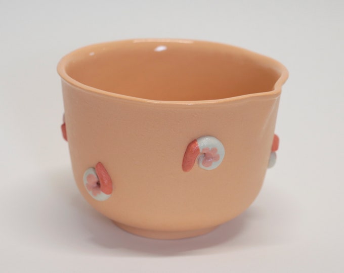 Medium Ceramic Shrimp Mixing Bowl