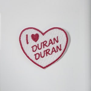 Duran Duran Paper Gods Pins : 6 Steps - Instructables