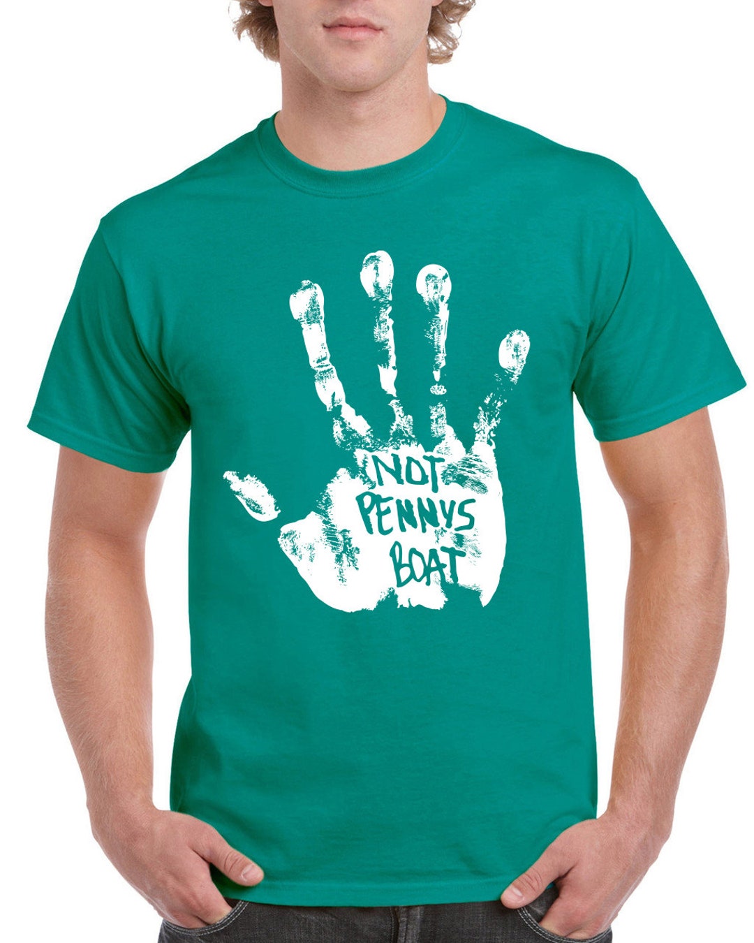 Lost Inspired Not Penny's Boat Sublimation Design, Printable T-shirt ...