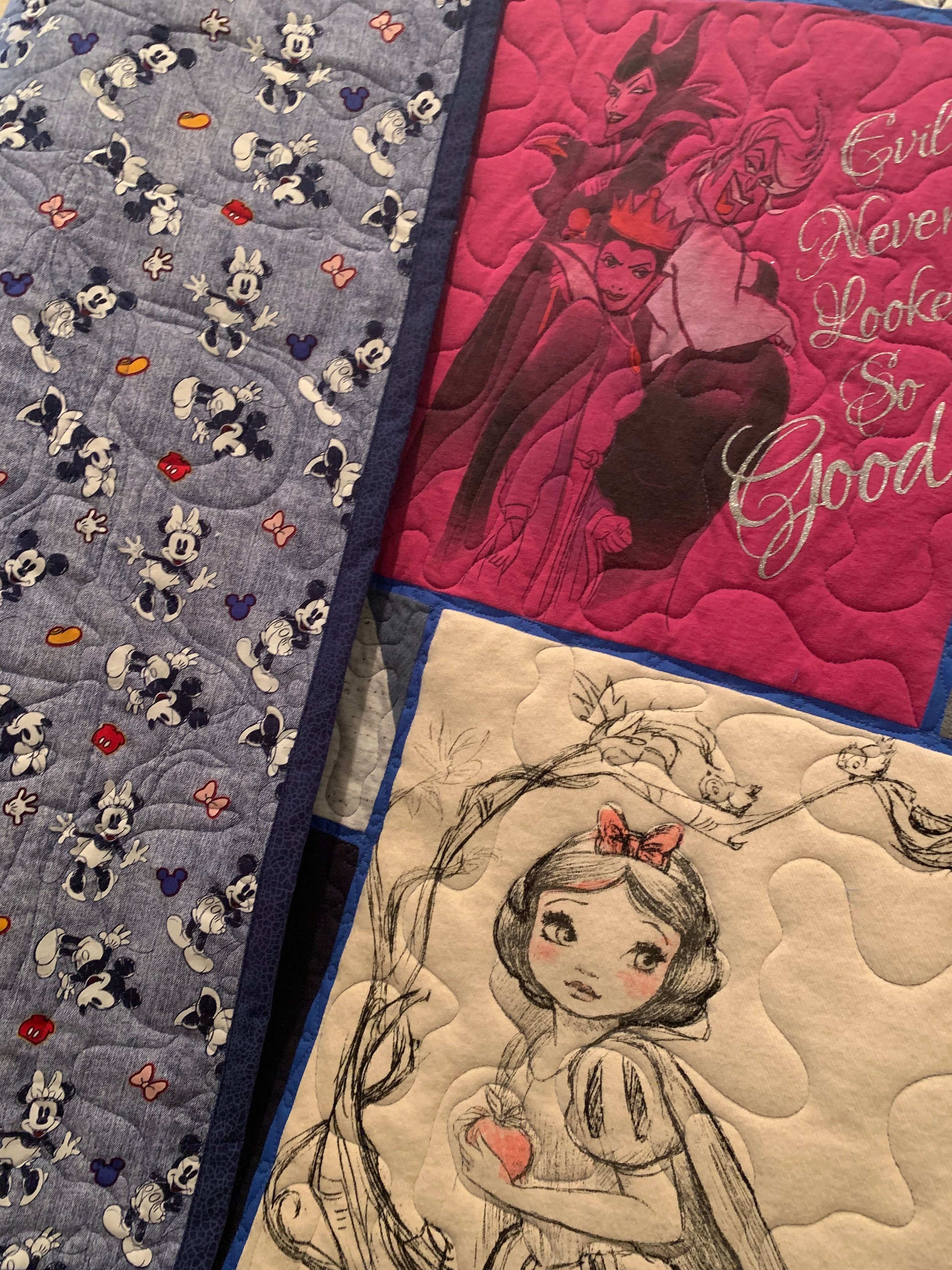 Tshirt Quilt, Graduation Memory Quilt, Custom Quilt, Deposit Only SEE item Details & learn More