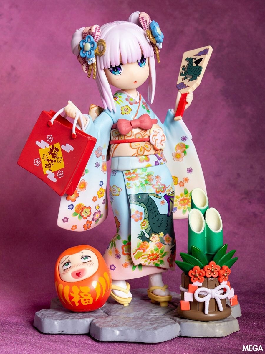 Kanna Kamui Figure - Etsy Kanna Kamui Figure - Etsy