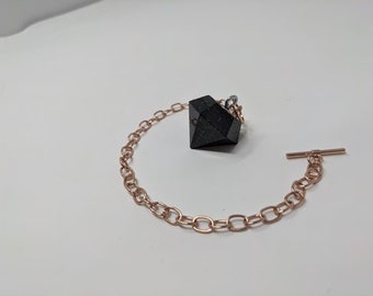 Pendulum, Rose Gold and Black