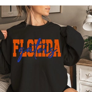 Florida gators crew neck shop