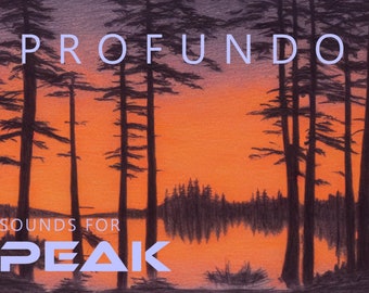 Profundo - 64 parches para Novation Peak