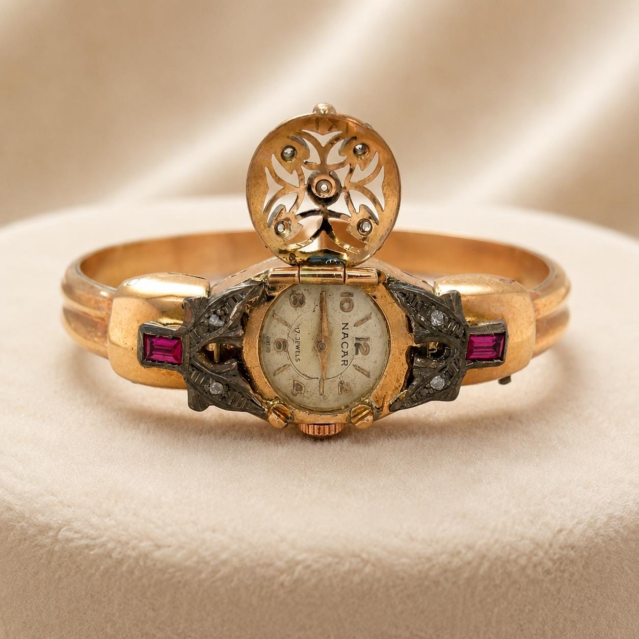 Nacar watch - Etsy 日本