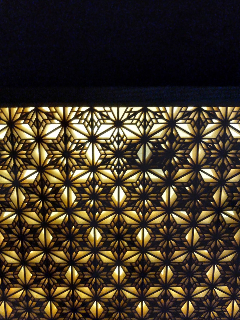 Panel Light Pattern Light Panel - Etsy
