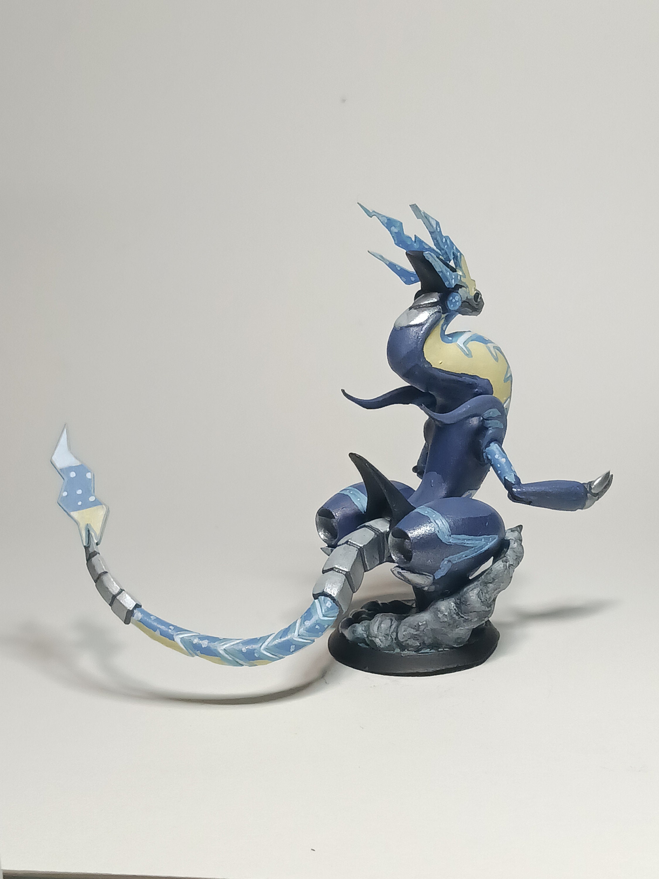 Miraidon 3d Print Etsy