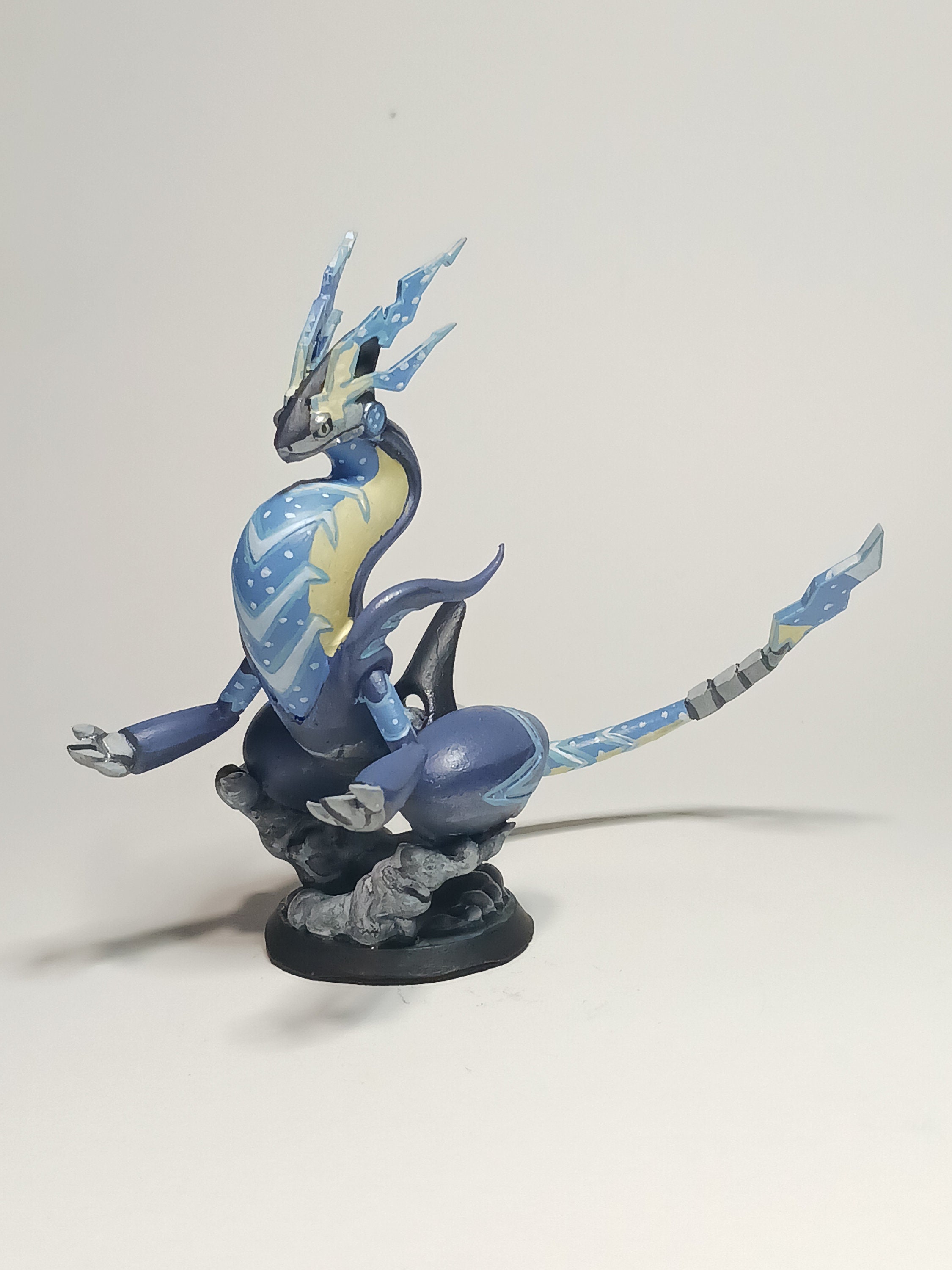 Miraidon 3d Print Etsy