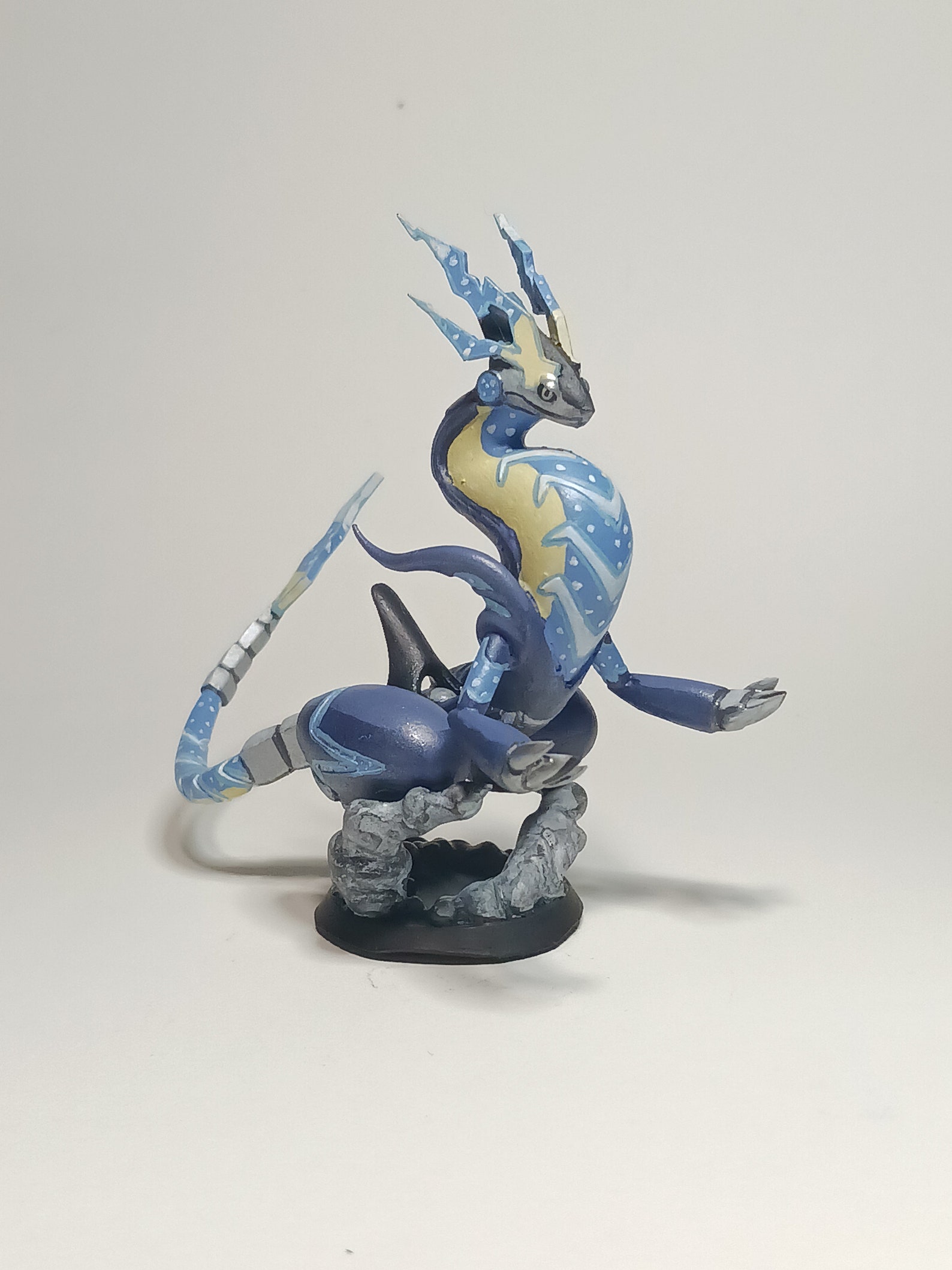 Miraidon 3d Print Etsy