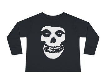 Misfits Toddler Camiseta de manga larga