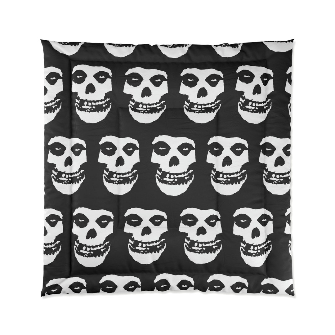Misfits Comforter Etsy