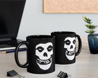Misfits 11oz Black Mug