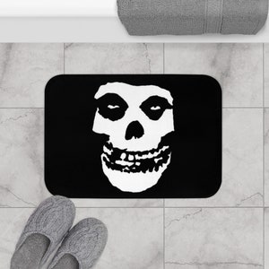 Misfits Bath Mat