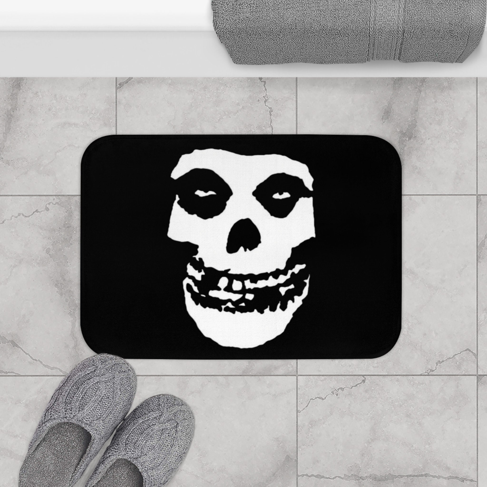 Misfits Bath Mat