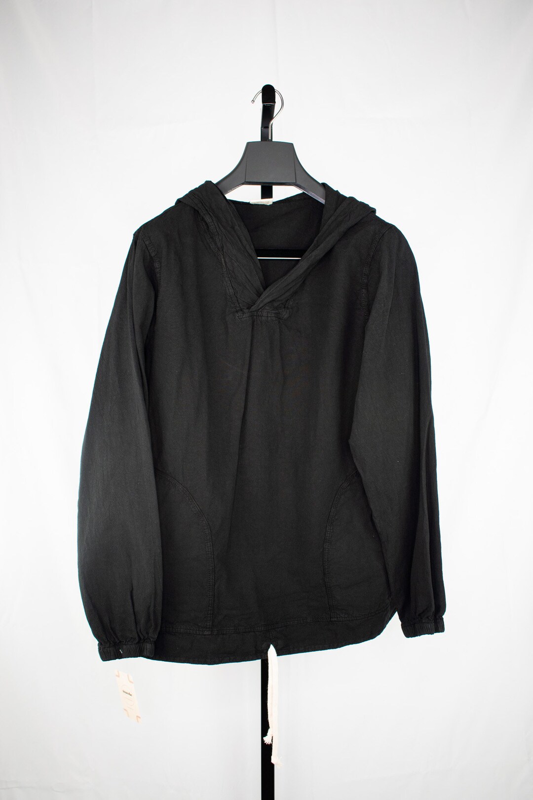 BLACK TESS PULLOVER main image 1