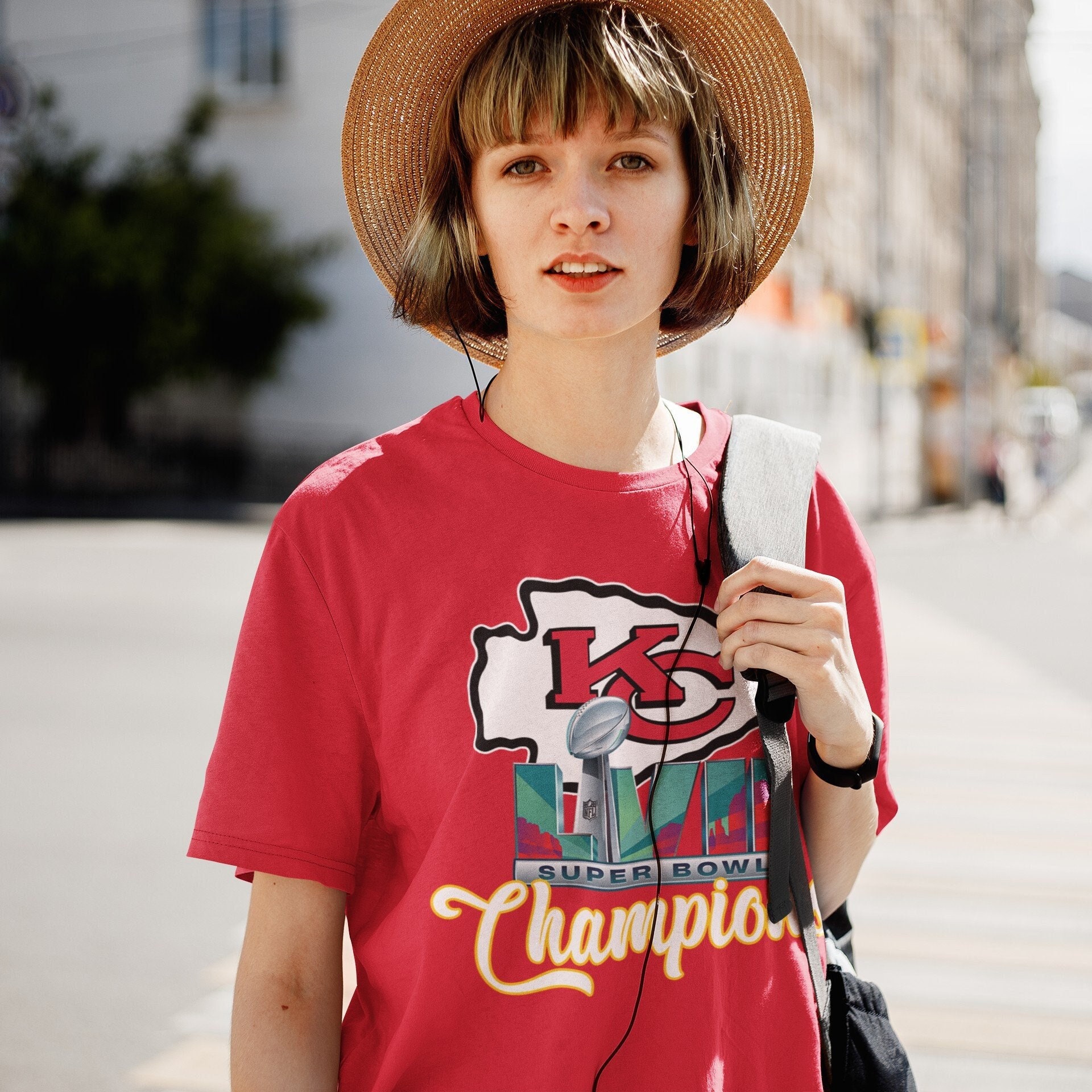 Discover Vintage Champions Shirt