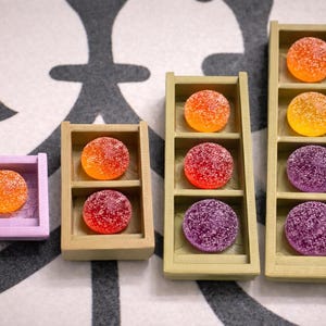 Pocket of Peace Gummy Holder • Wherever You Vibe, Take It With You •