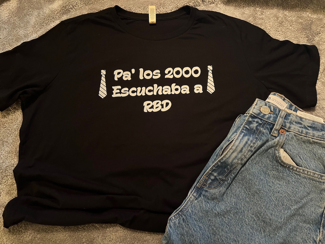 RBD Merch Etsy
