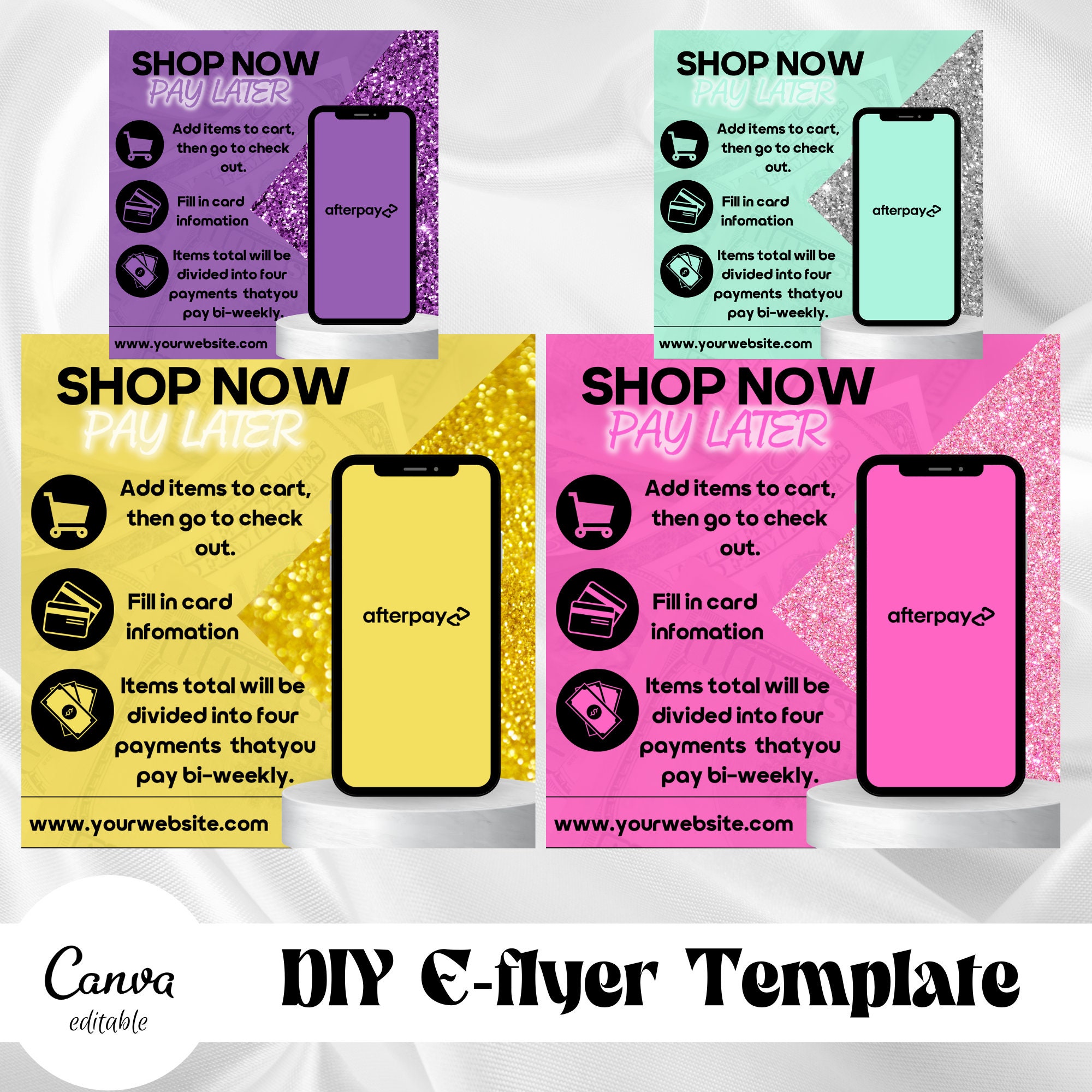 Afterpay Template 