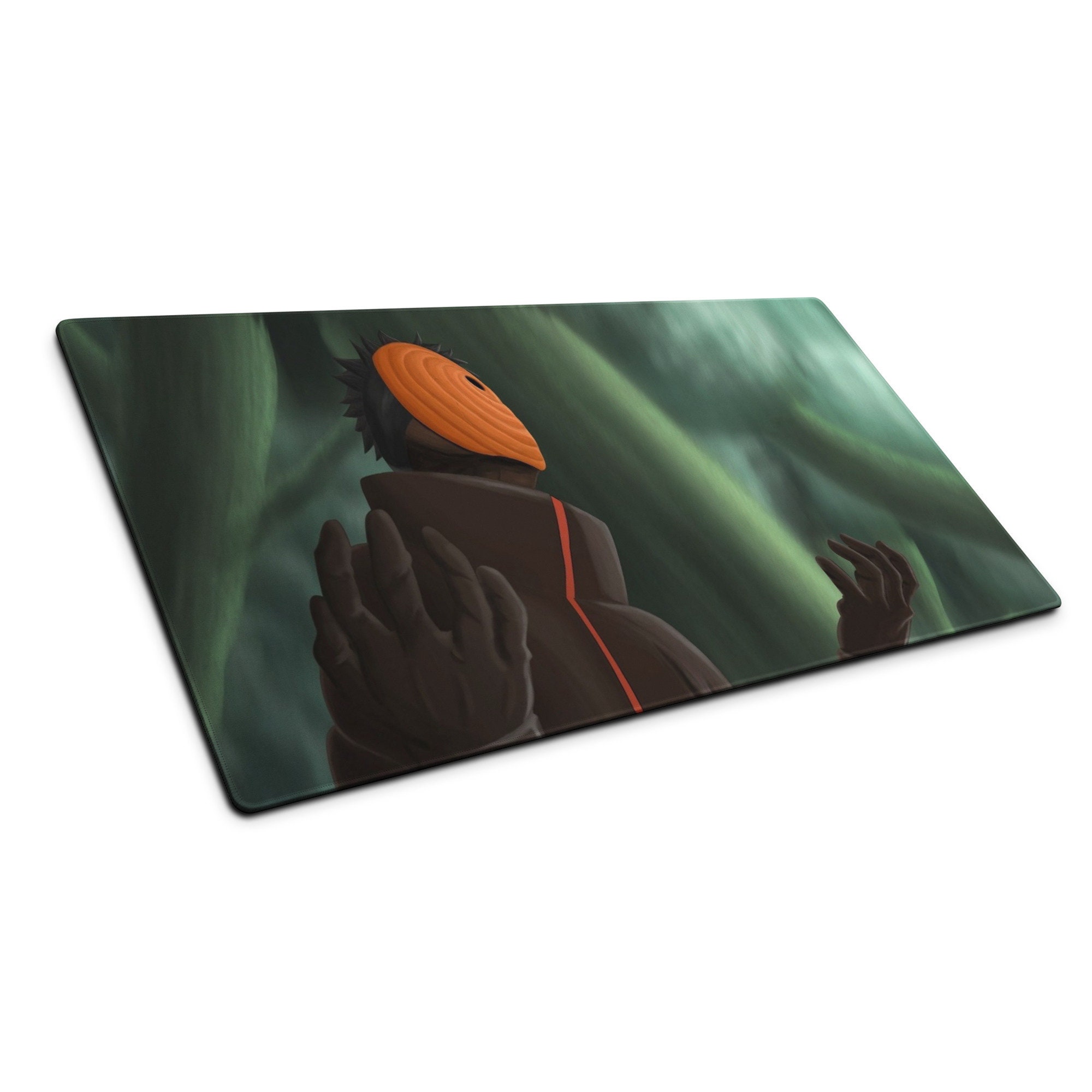 Anime naruto rin nohara kakashi hatake obito Custom Gaming Mat Desk