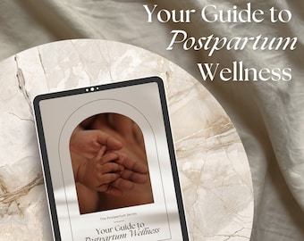 The Postpartum Series: Your Guide to Postpartum Wellness