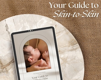 The Postpartum Series: Your Guide to Skin-to-Skin