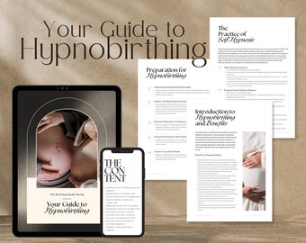 The Birthing Series: Your Guide to Hypnobirthing