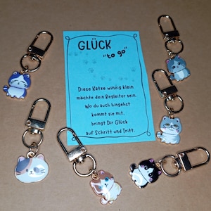 lucky cat pendant, Lucky charm